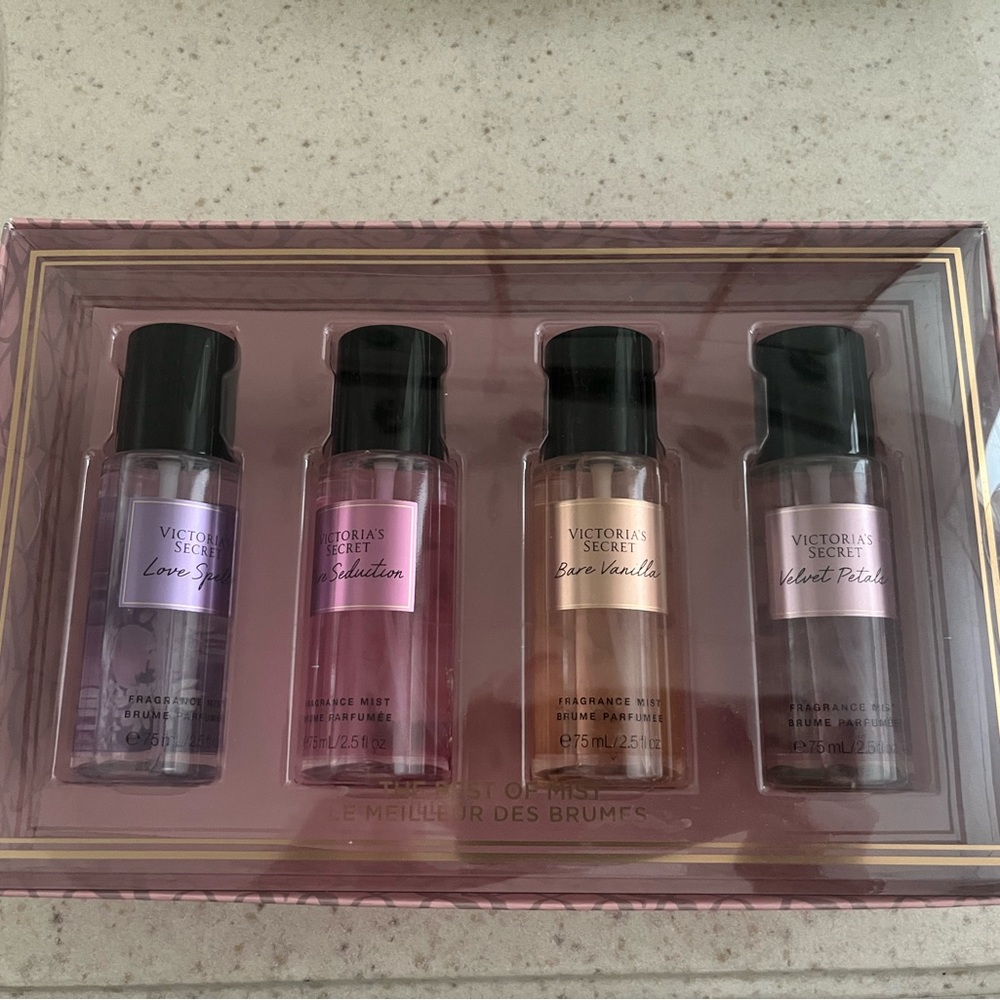 Victoria Secret body spray